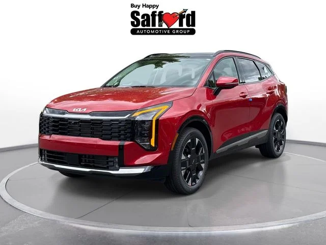 2026 Kia Sportage 2.5 SX Prestige AT AWD's photo