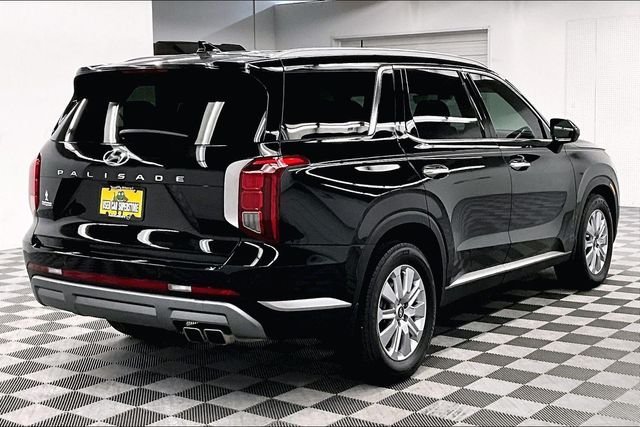 2025 Hyundai Palisade SEL - Photo 12