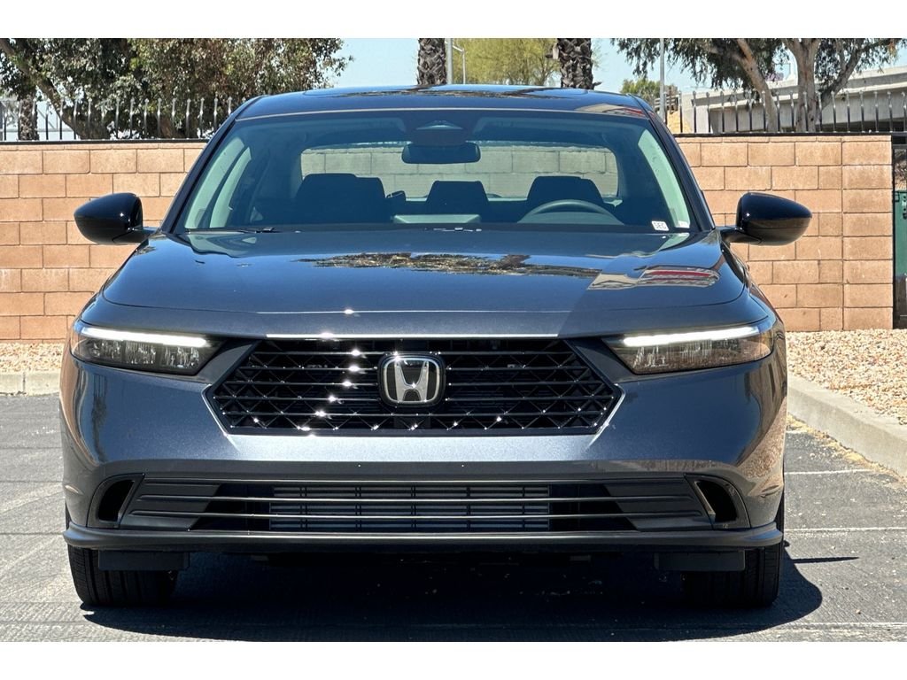 New 2026 Meteorite Gray Metallic Honda SE image 10