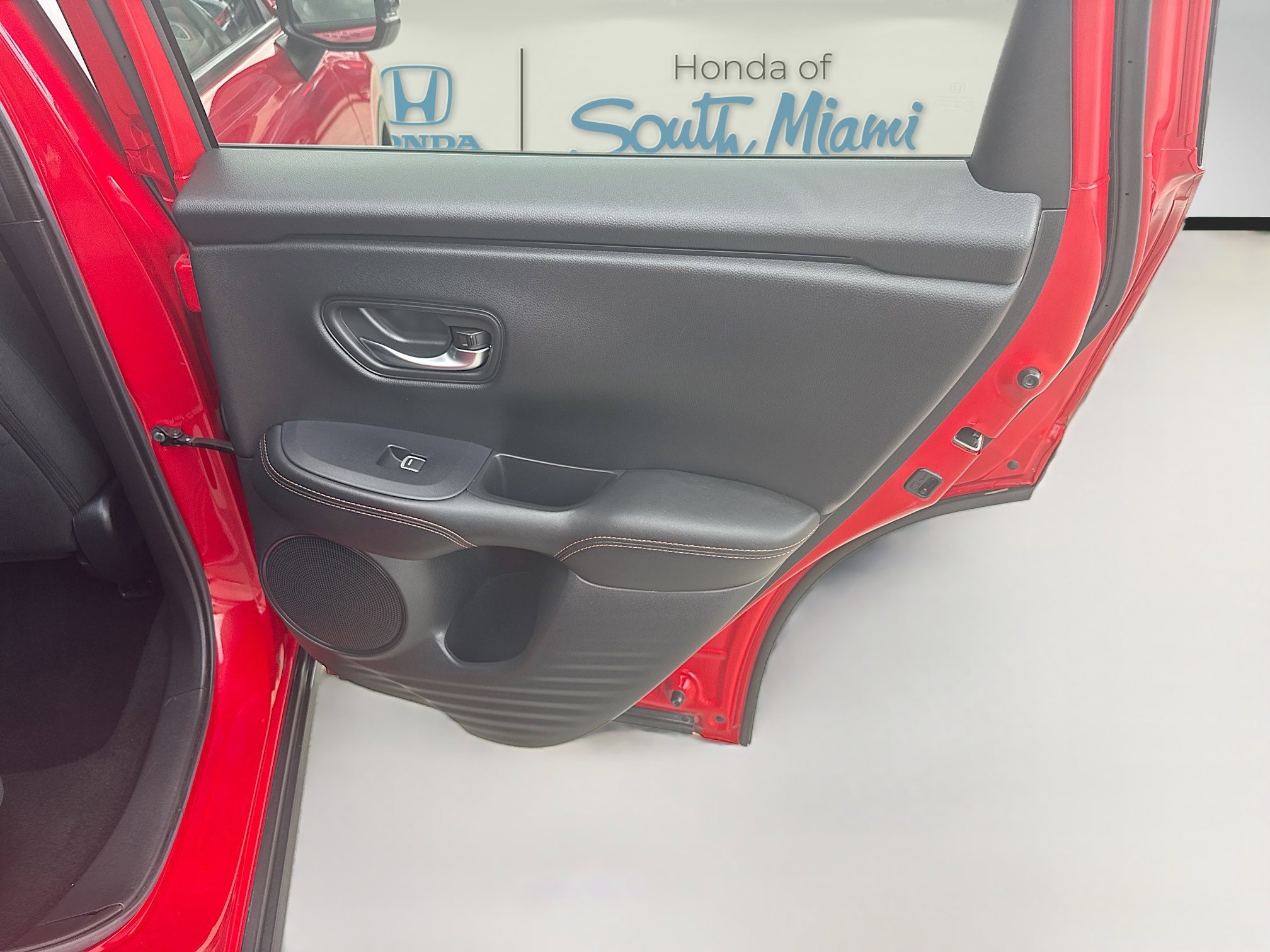 Certified Used 2024 Milano Red Honda Sport image 29
