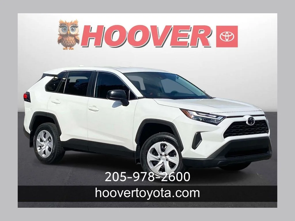 2024 Toyota RAV4