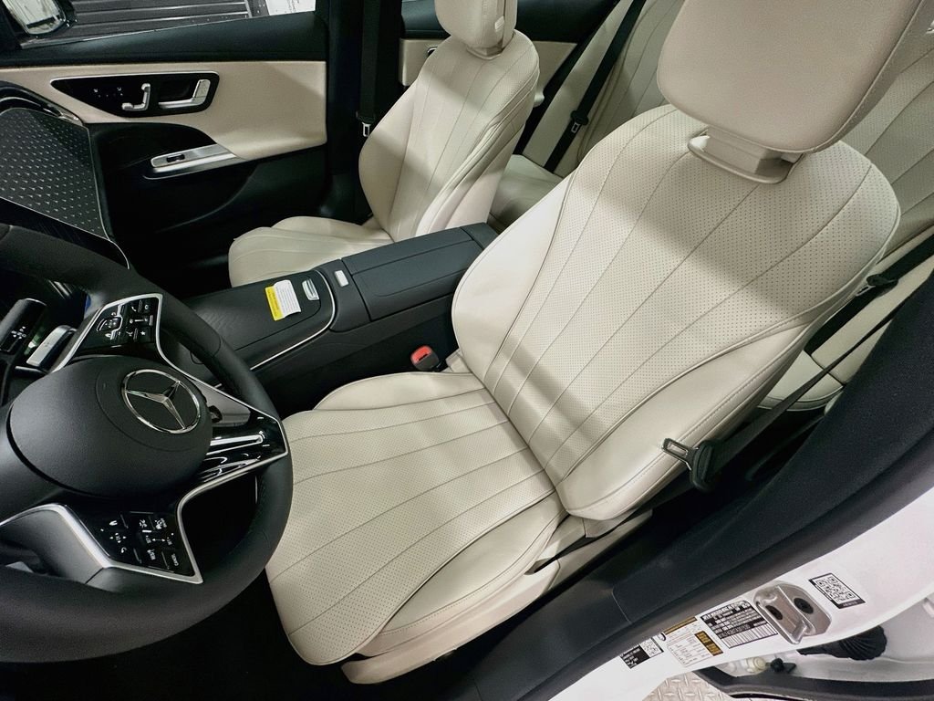 New 2026 Polar White Mercedes-Benz E 350 image 5