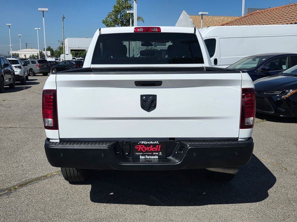 Certified Used 2024 White Ram Warlock image 7