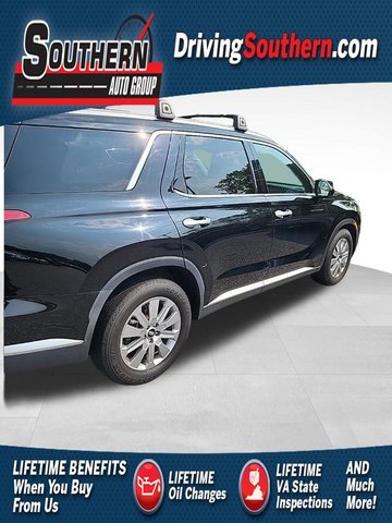 2023 Hyundai Palisade SEL