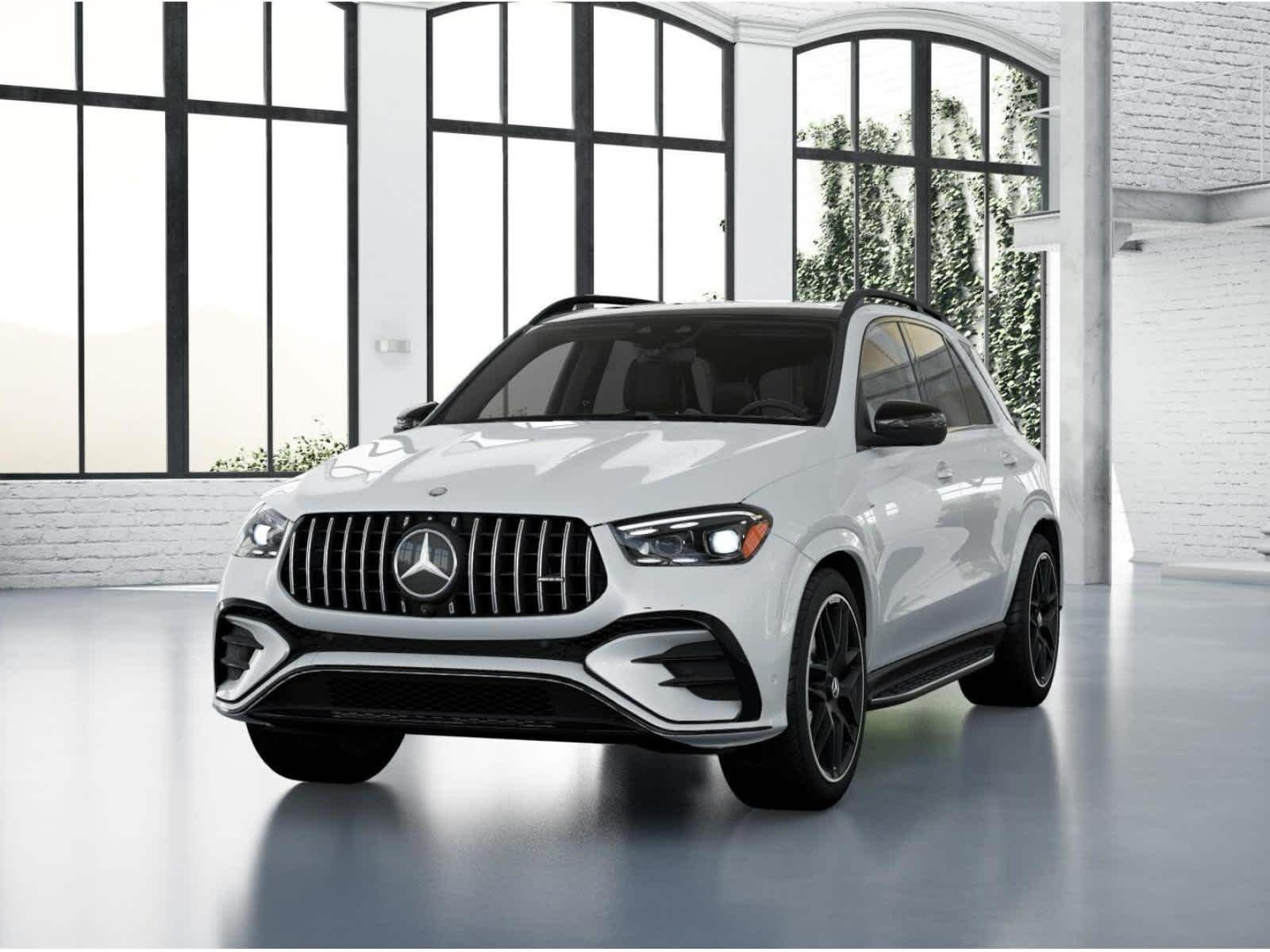 2026 Mercedes-Benz GLE AMG GLE 53 - Photo 40