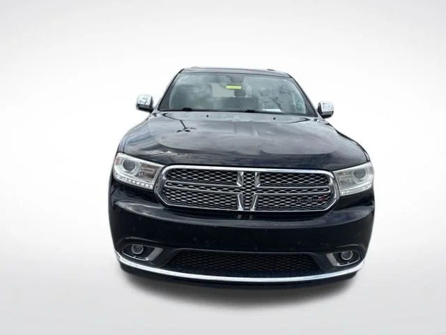 Used 2018 Black Dodge Citadel image 8