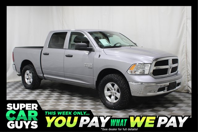 2022 RAM Ram 1500 Classic