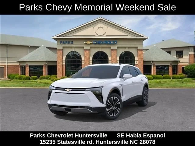 2026 Chevrolet Blazer EV LT FWD's photo