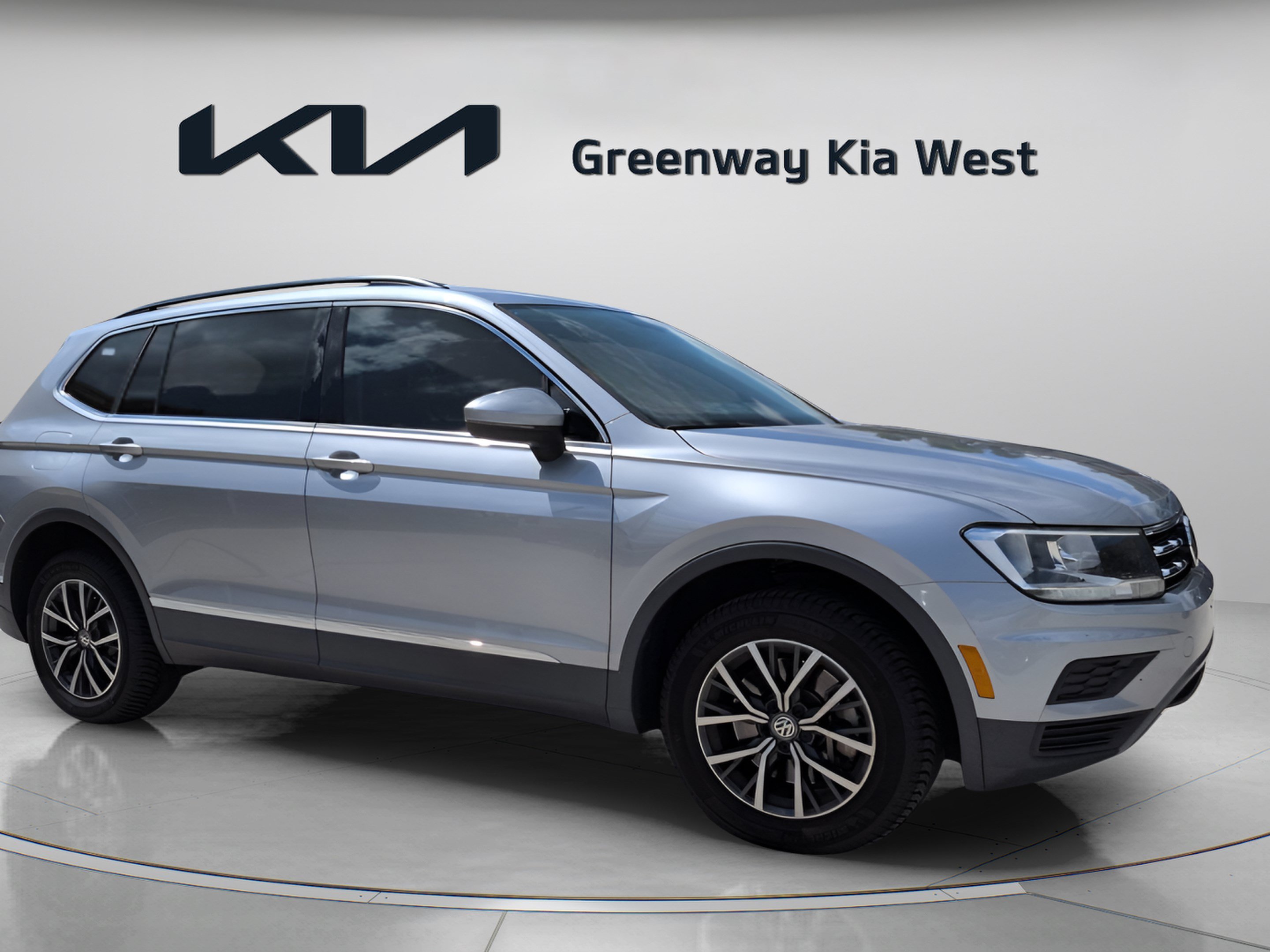 2020 Volkswagen Tiguan