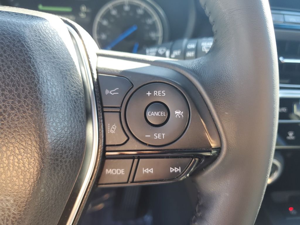 Used 2024 Black Metallic Toyota XLE image 30