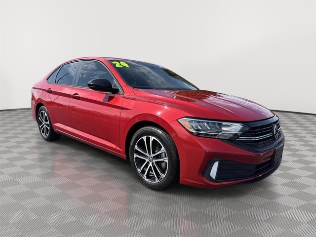 2024 Volkswagen Jetta Sport