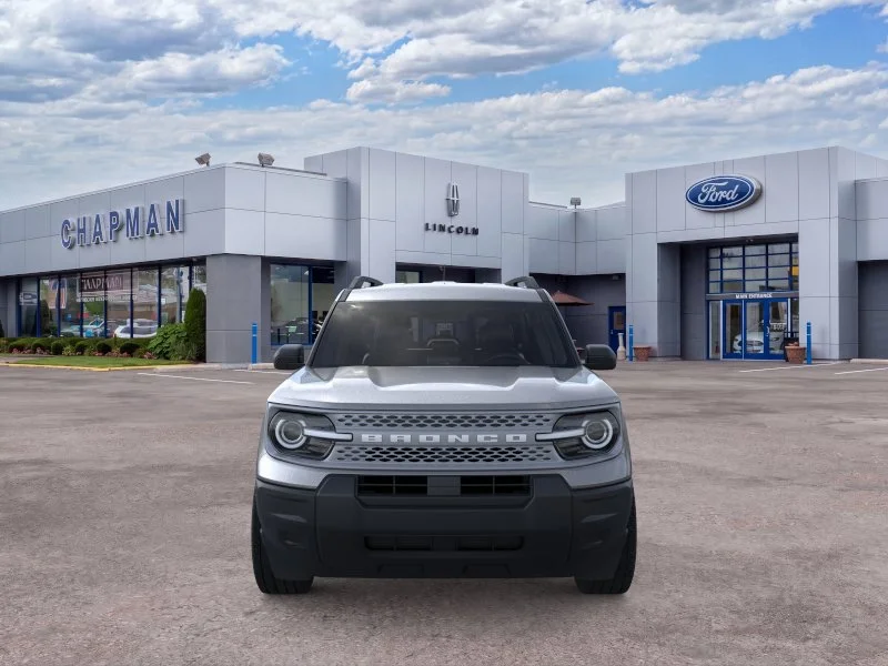 New 2026 Carbonized Gray Metallic Ford Big Bend® image 6