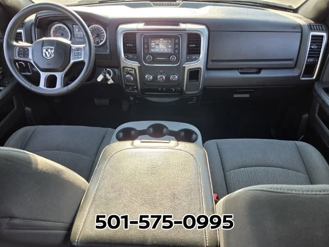 2024 RAM Ram 1500 Classic Warlock - Photo 26