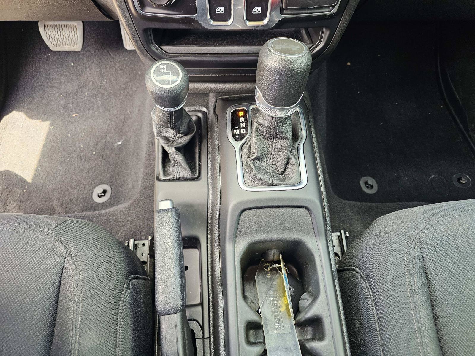 2023 Jeep Wrangler 2-Door Sport S - Photo 26