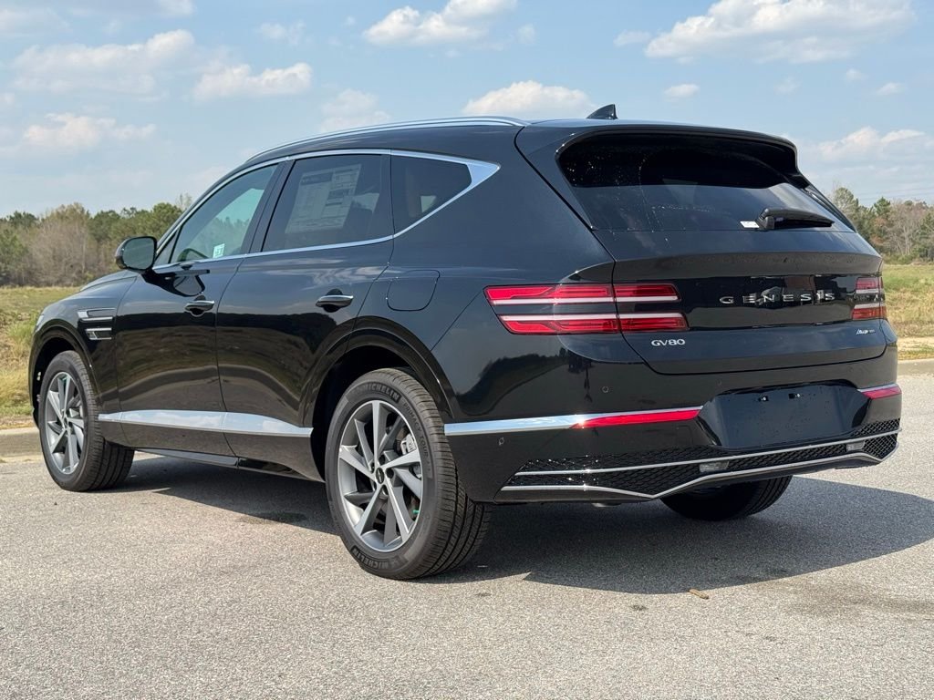 2026 GENESIS GV80 Advanced - Photo 11