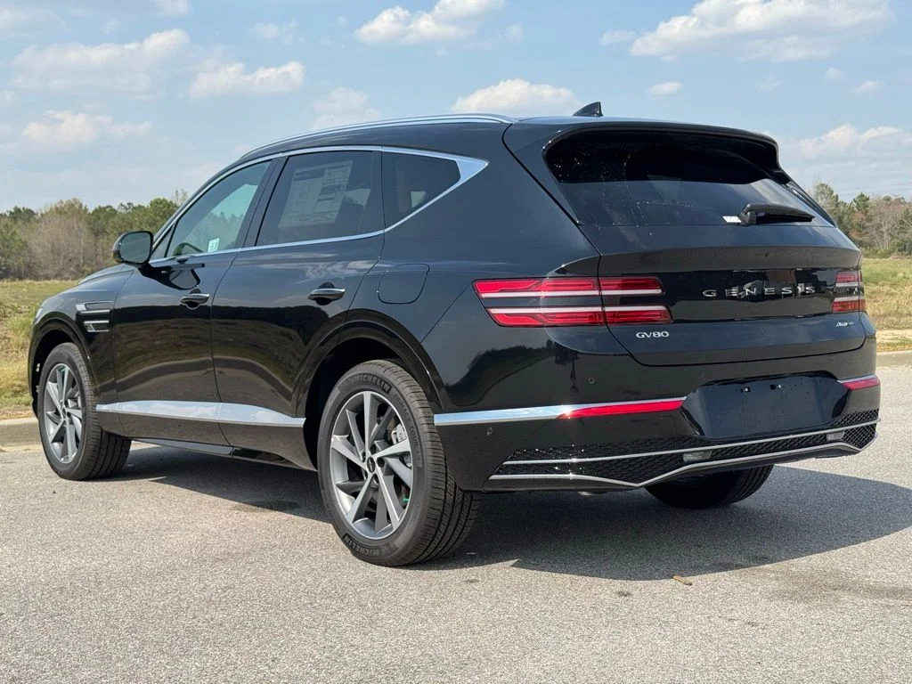2026 GENESIS GV80 Advanced - Photo 11