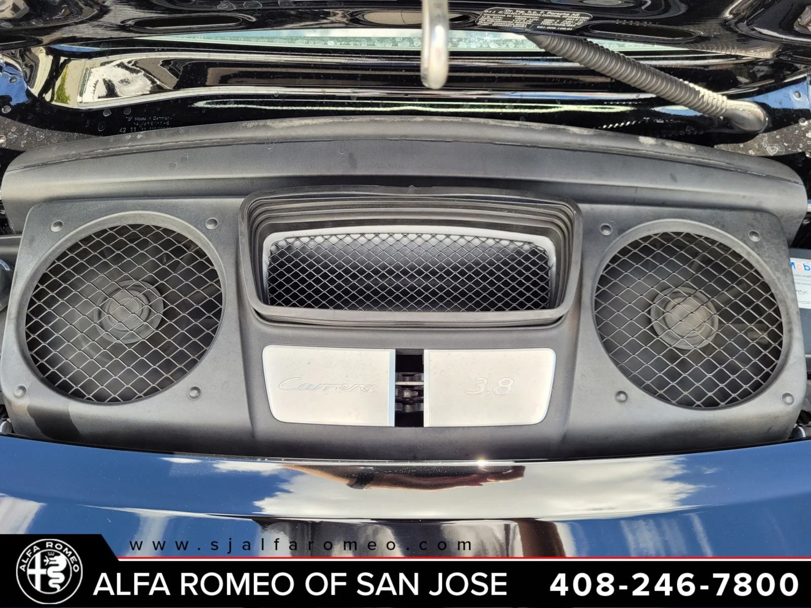 Used 2012 Black Porsche Carrera S image 27