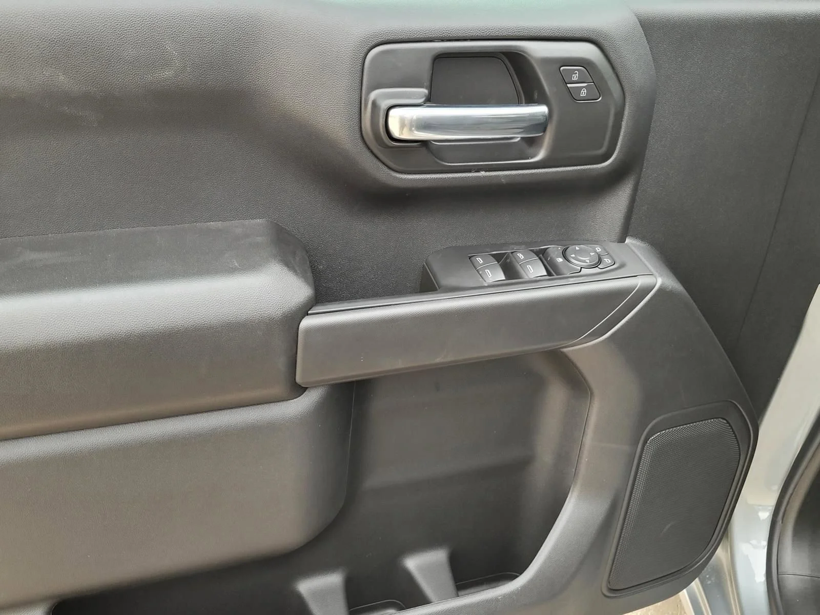 New 2026 Sterling Gray Metallic Chevrolet Custom image 12