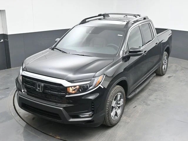 New 2026 Crystal Black Pearl Honda RTL image 18