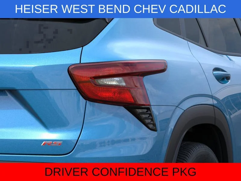 2026 Chevrolet Trax RS - Photo 11