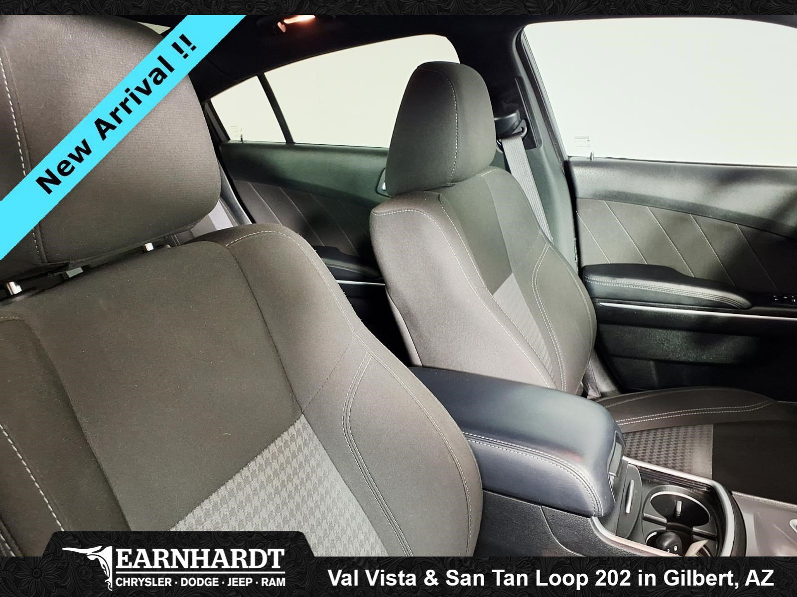 Certified Used 2023 B5 Blue Pearlcoat Dodge SXT image 10