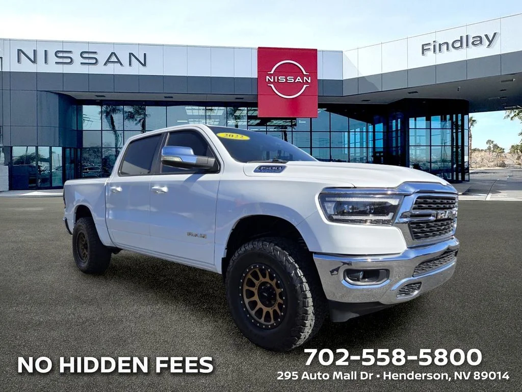 2022 RAM 1500 Big Horn/Lone Star Crew Cab 5'7's photo
