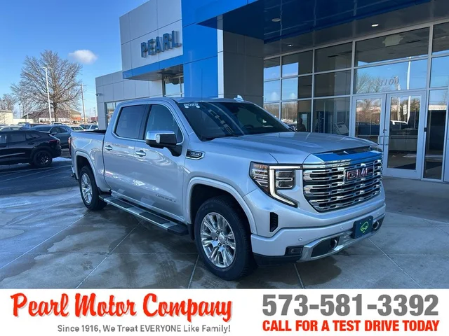 2022 GMC Sierra 1500 Denali
