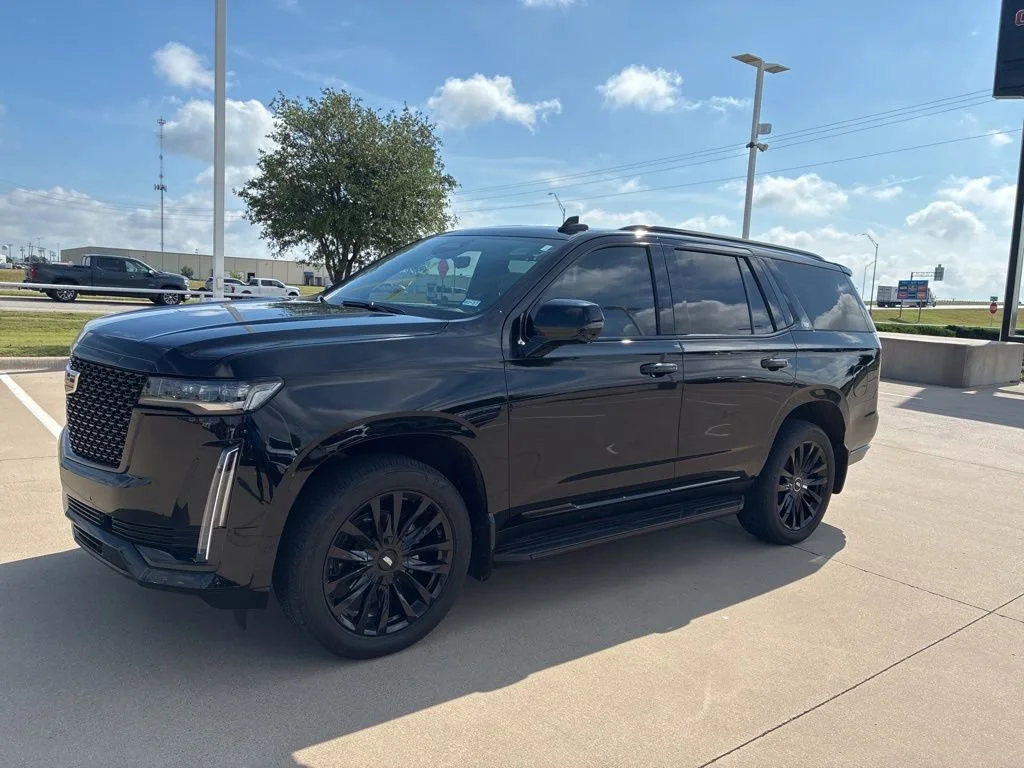 2023 Cadillac Escalade 4WD Premium Luxury's photo