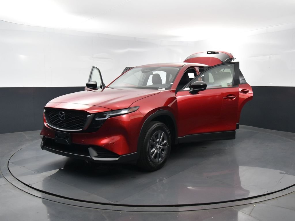 New 2026 Soul Red Crystal Metallic Mazda 2.5 S Select AWD image 29