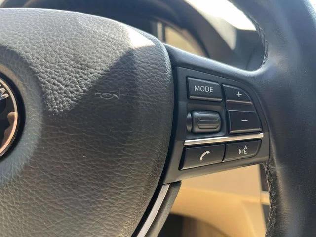 Used 2015 Beige BMW 528i xDrive image 24