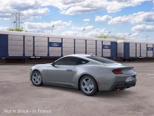 New 2026 Carbonized Gray Metallic Ford EcoBoost image 4