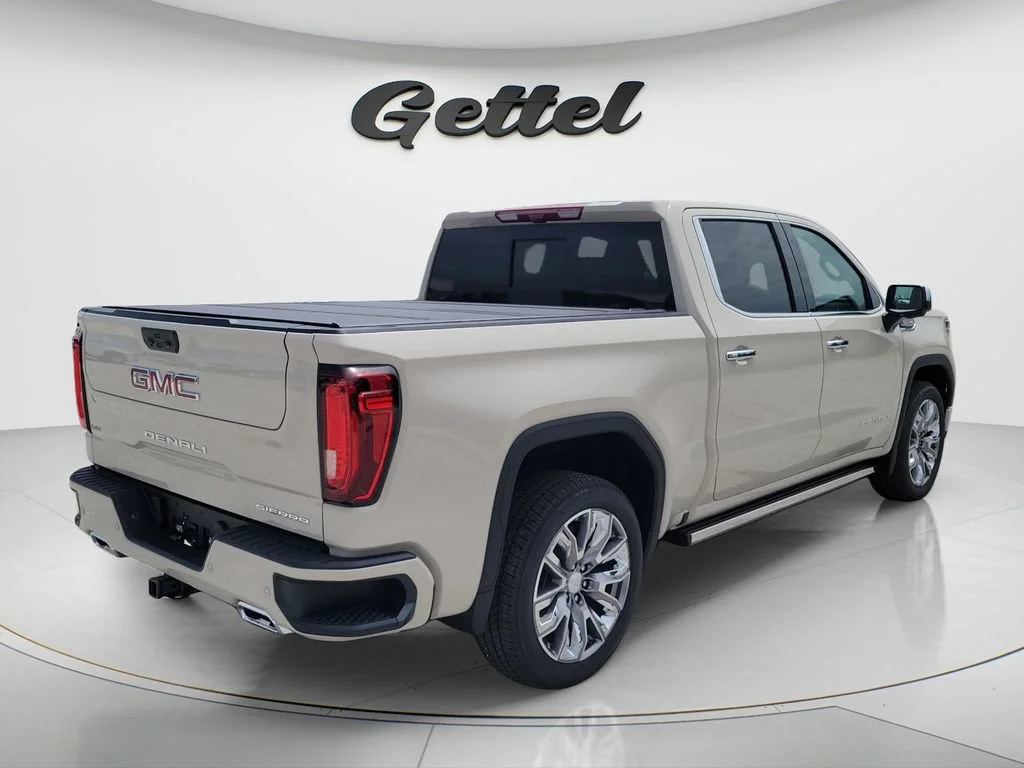 New 2026 Coastal Dune GMC Denali image 5
