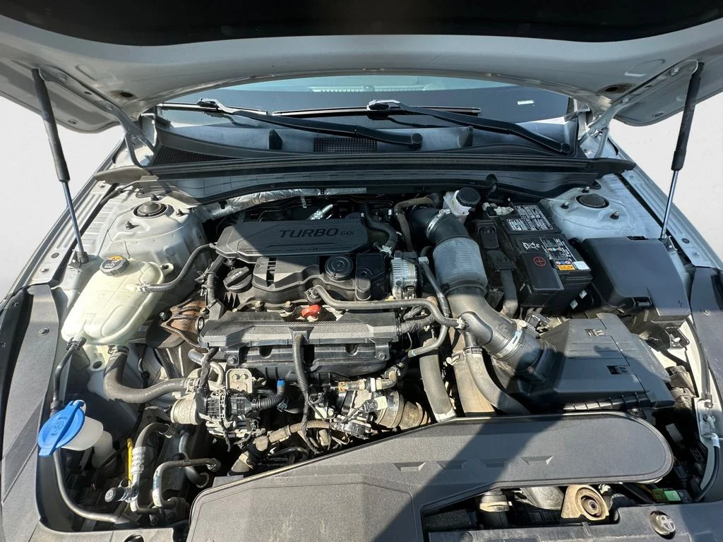 Used 2021 Gray Kia GT-Line image 14