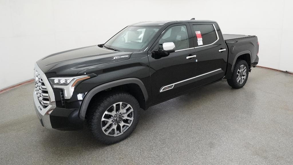 New 2026 Midnight Black Metallic Toyota 1794 Edition i-FORCE MAX image 31