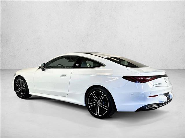 New 2027 Polar White Mercedes-Benz CLE 300 image 37