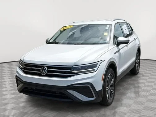Used 2024 White Volkswagen 2.0T Wolfsburg Edition image 7