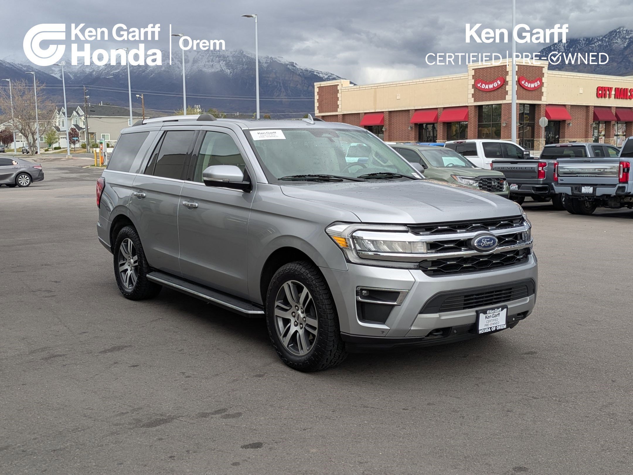 2023 Ford Expedition Limited - Photo 1