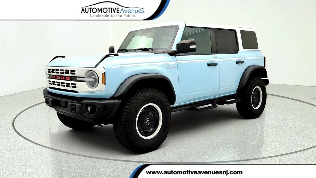 2023 Ford Bronco's photo
