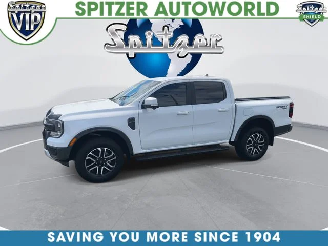 Used 2024  Ford Lariat image 6