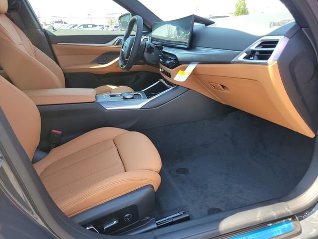 New 2026 Gray BMW xDrive40 image 11