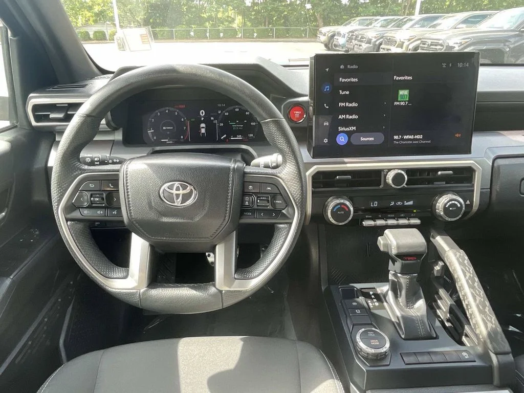 Certified Used 2025  Toyota TRD Sport image 31