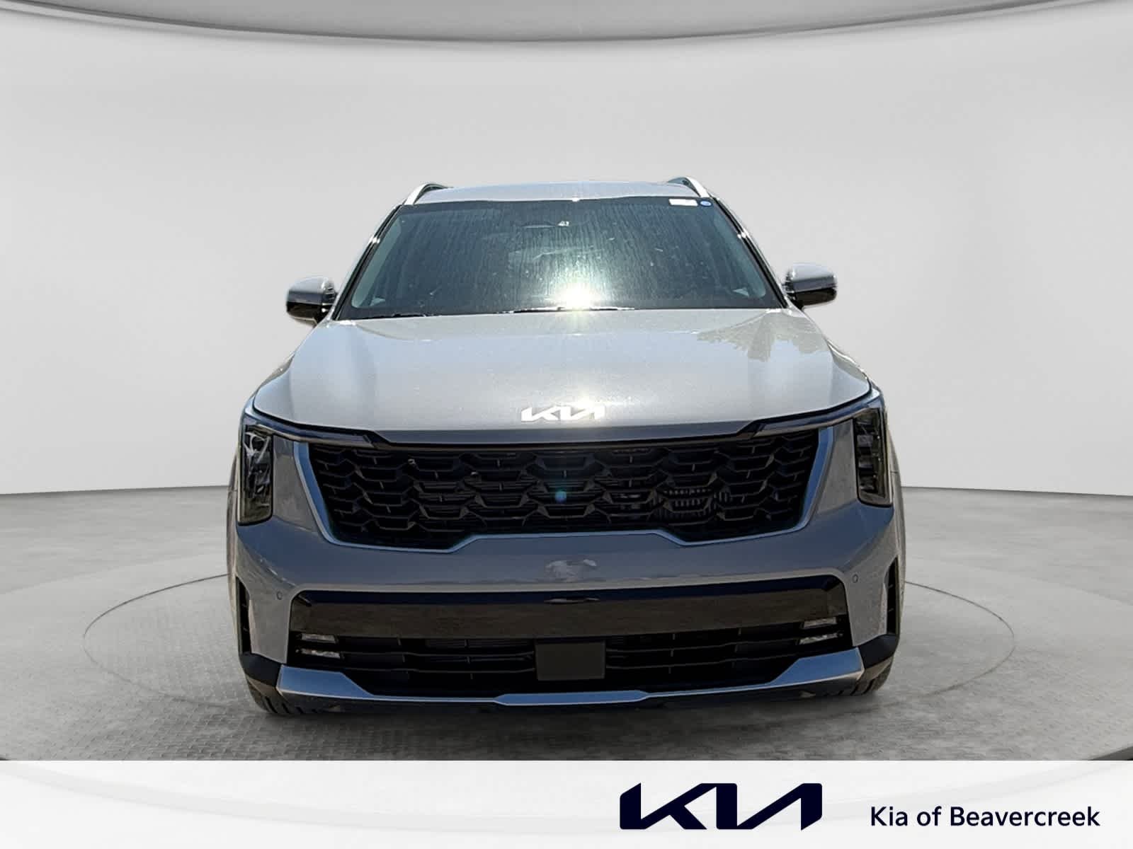 New 2026 Wolf Gray Kia EX image 2