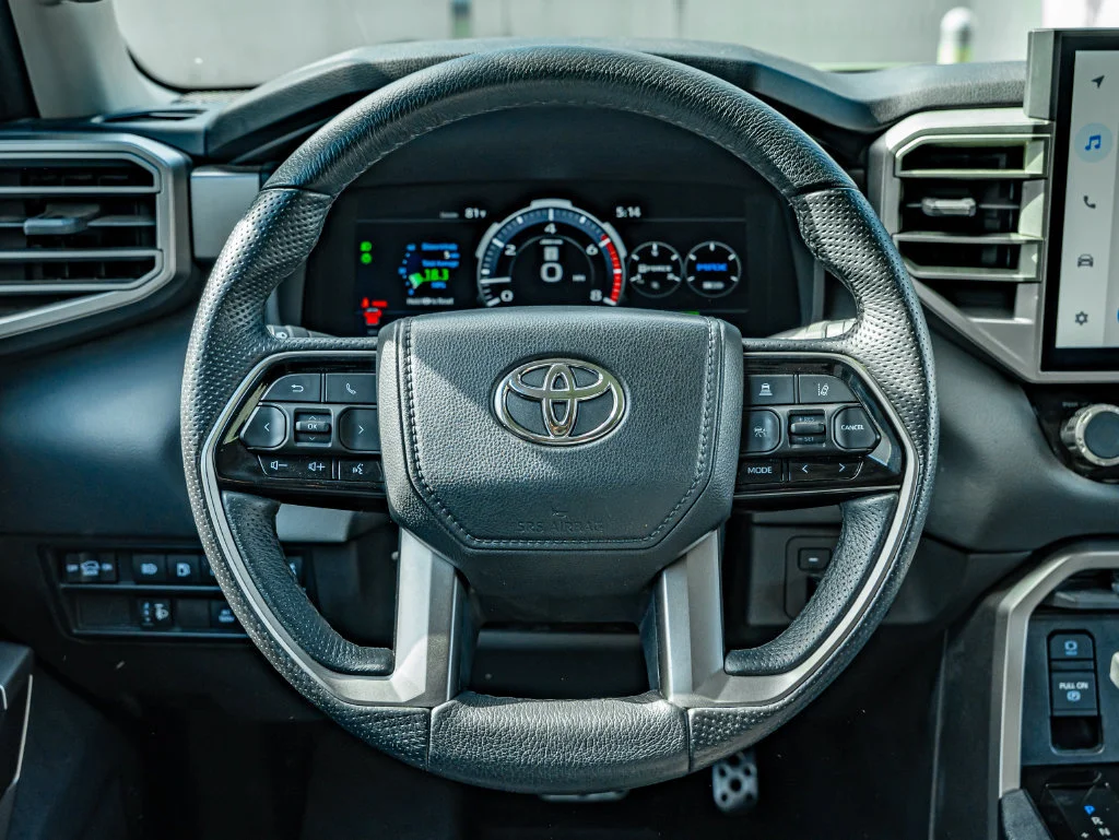 Used 2023 Army Green Toyota SR5 image 26