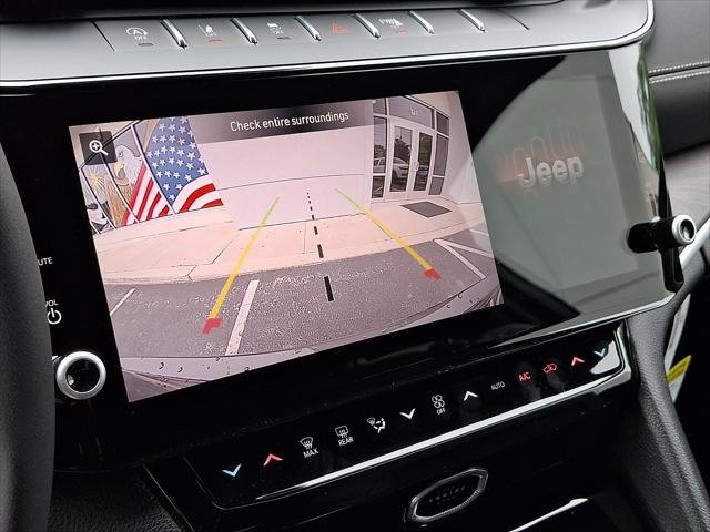 New 2026 Baltic Gray Metallic Clearcoat Jeep Laredo image 14