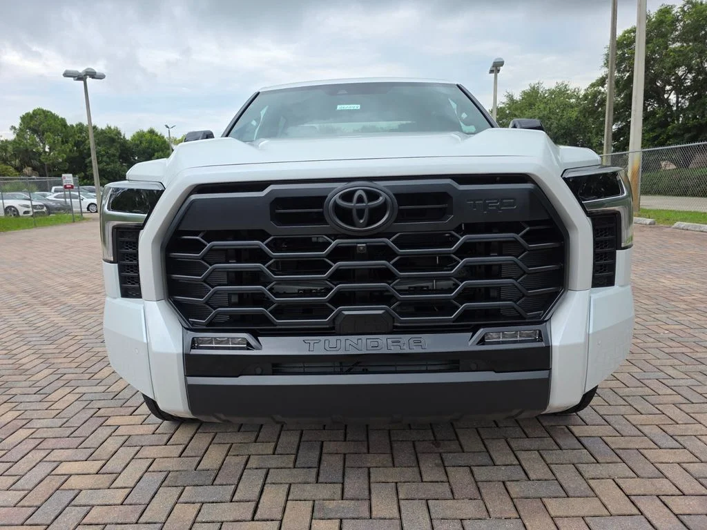2026 Toyota Tundra Limited - Photo 2