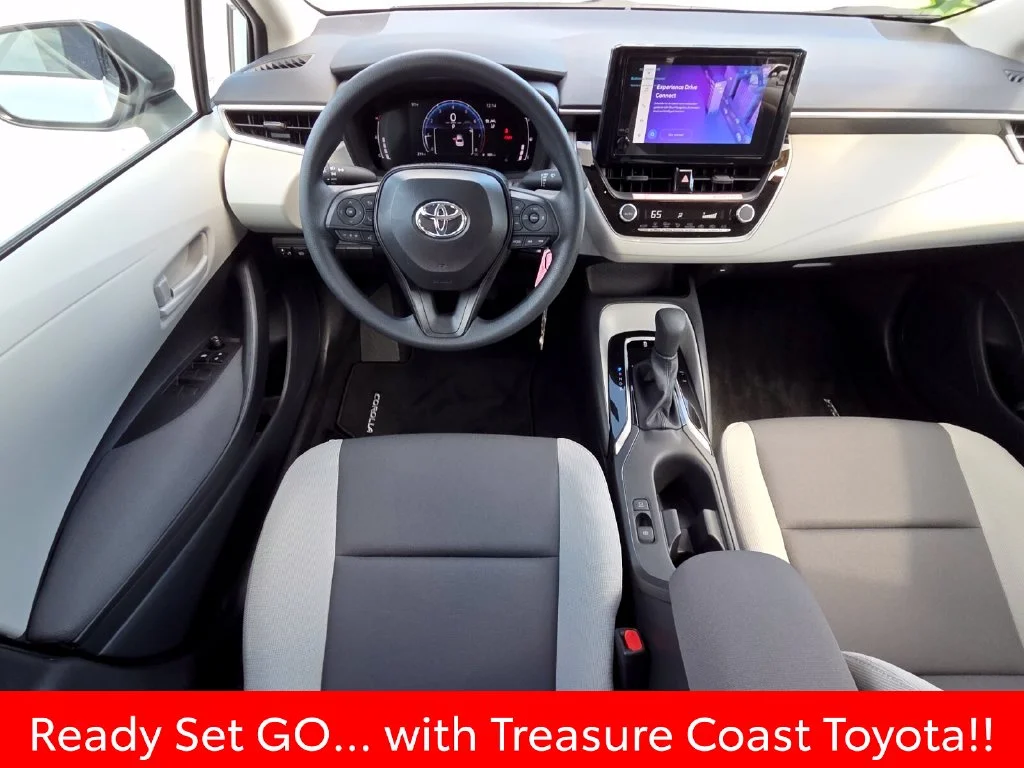 Certified Used 2027 Beige Toyota LE image 7