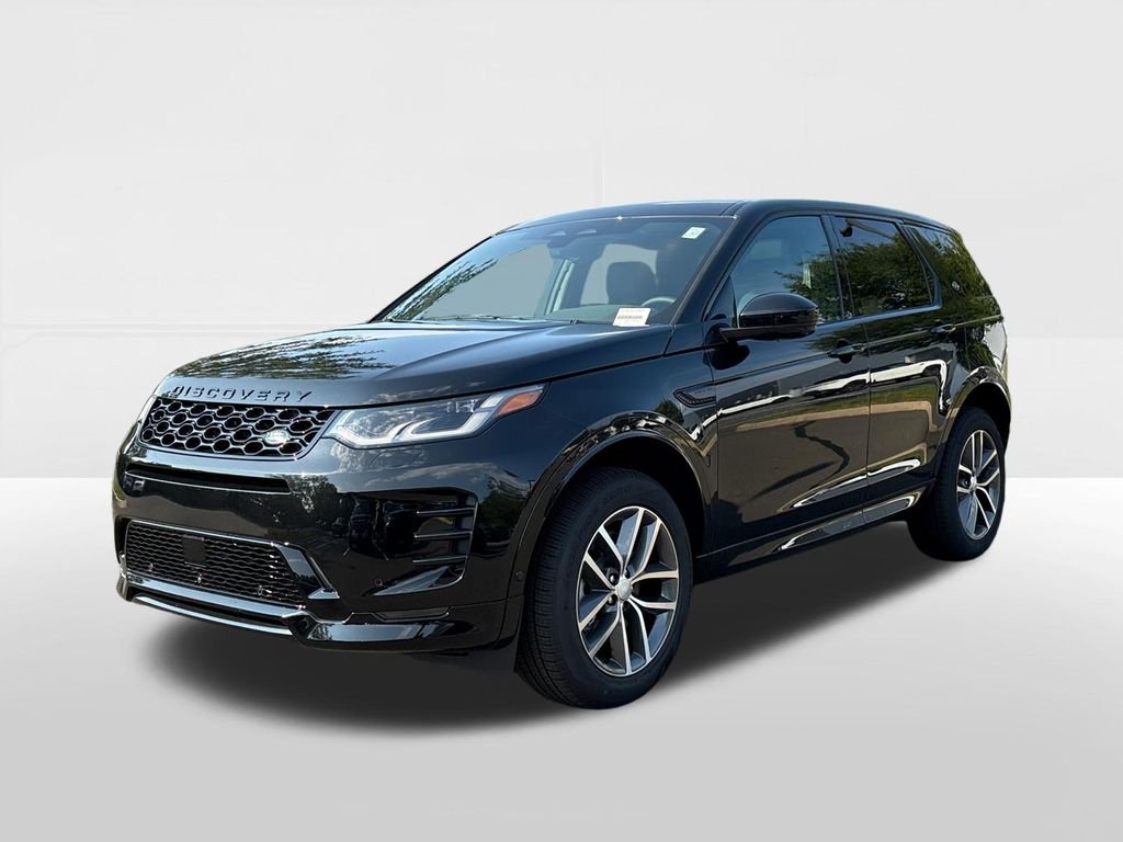 2026 Land Rover Discovery Sport