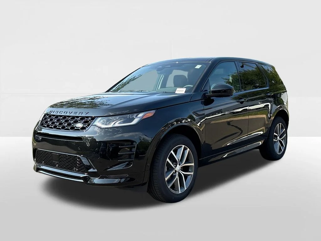 New 2026 Black Land Rover Landmark image 1