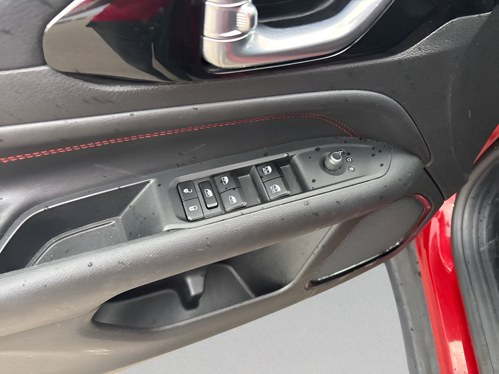 Certified Used 2025 Red Jeep Trailhawk image 22