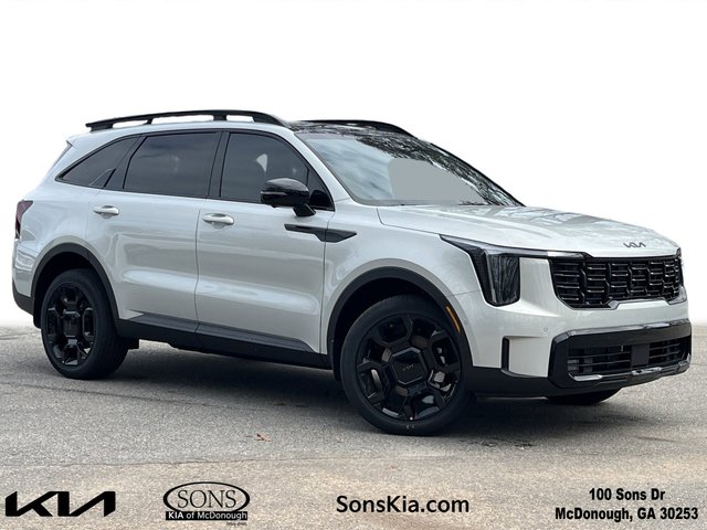2026 Kia Sorento X-Line SX Prestige AWD